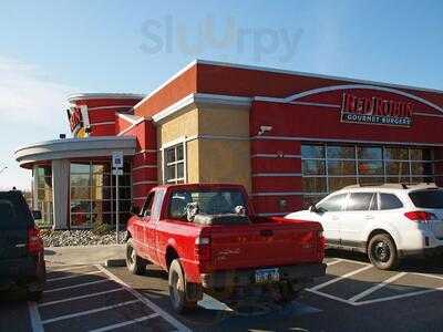 Red Robin Gourmet Burgers