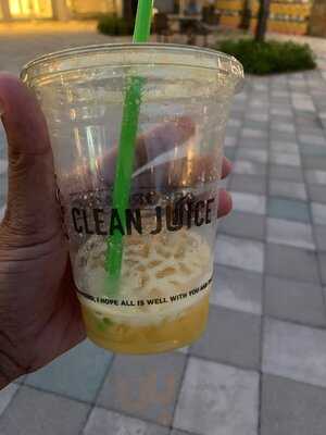 Clean Juice, Wesley Chapel