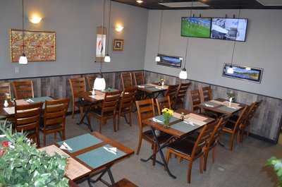 Happy Family Sushi & Wok menu