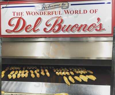 Del Buono's Bakery, Marlton