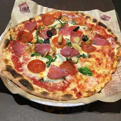 MOD Pizza, Brighton