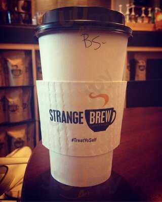 Strange Brew Coffeehouse, Starkville