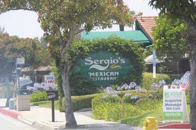 Sergio's Mexican Restaurant, Glendora