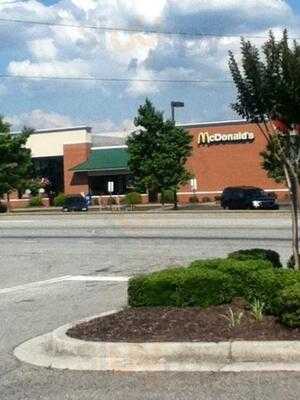 McDonald's, Fayetteville