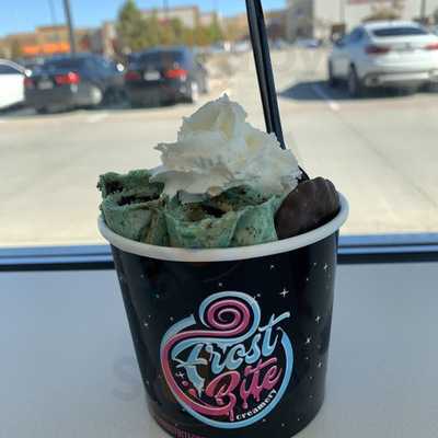 Frost Bite Creamery, Waxahachie