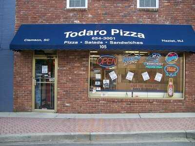 Todaro Pizza, Clemson