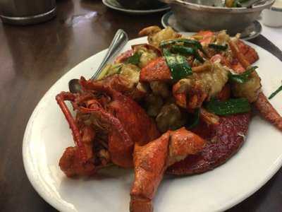 Mayflower Seafood Restaurant, Union City