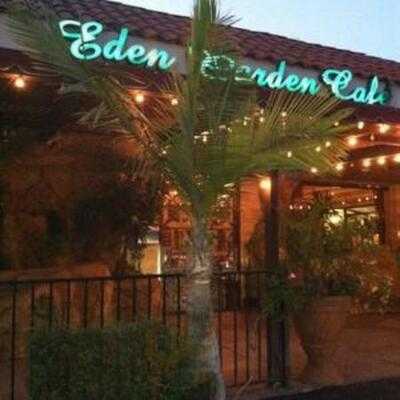 Eden Garden Cafe, Glendora