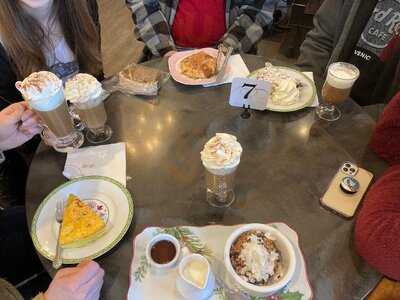 Crema Coffee House and Pastries