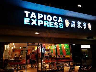 Tapioca Express Union City, Union City