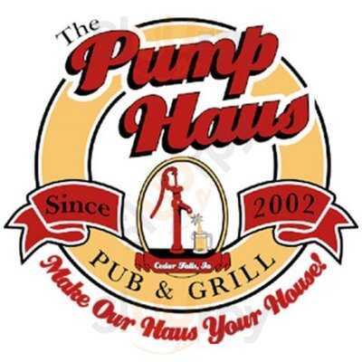 Pump Haus Pub & Grill