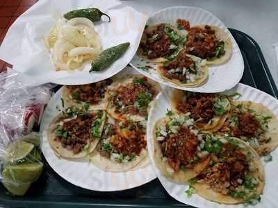 Tacos El Chilango, Pico Rivera