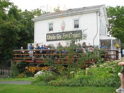 Uncle G's Ice Cream, Lockport