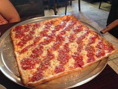 Giuseppe's pizza, Pottstown