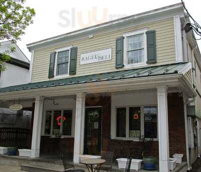 Main Street Bagel Co