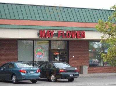 May Flower Chinese Food, Lockport