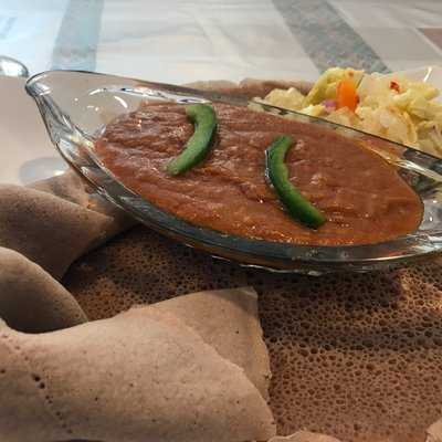 Nile Ethiopian Restaurant, Coralville