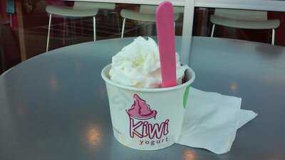 Kiwi Yogurt, Pottstown