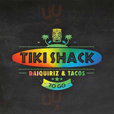 Tiki Shack Daiquiriz & Tacos To Go