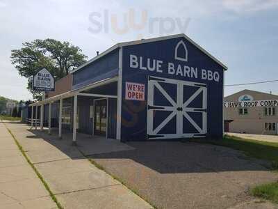 Blue Barn BBQ, Cedar Falls