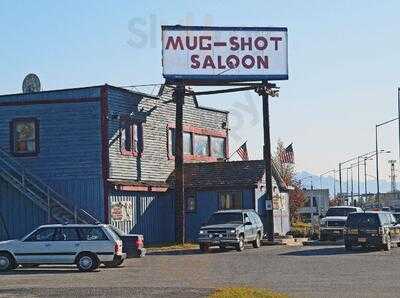 Mug-Shot Saloon