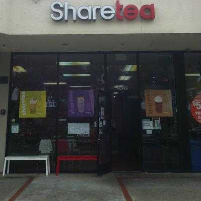 Sharetea Union City, Union City