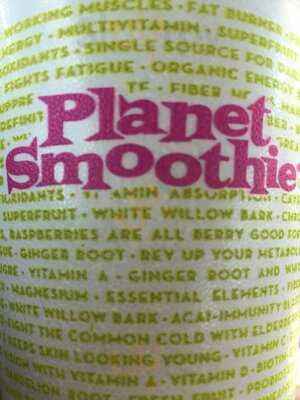 Planet Smoothie, Saint Cloud