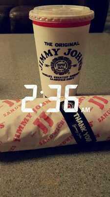 Jimmy John's, Cedar Falls