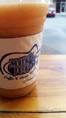 Moe Joe Coffee and Music House, Clemson