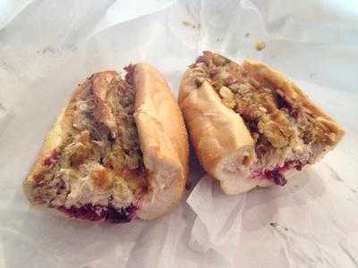 Capriotti's Sandwich Shop