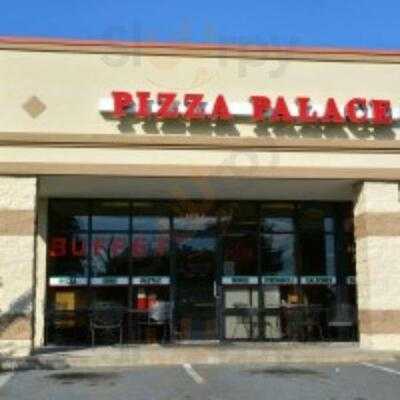 Pizza Palace, Monroe