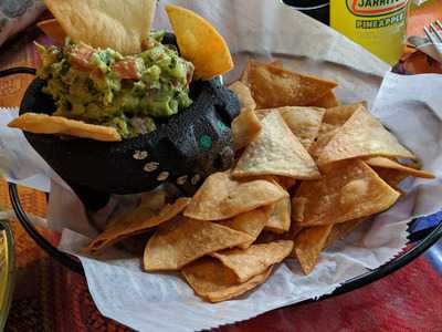 El Molcajete