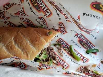 Firehouse Subs, Mount Vernon