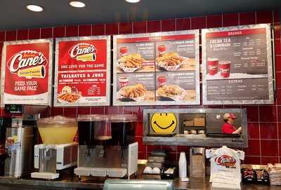 Raising Cane's Chicken Fingers, Clemson