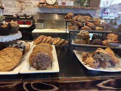 Indulge Bakery, Mount Vernon