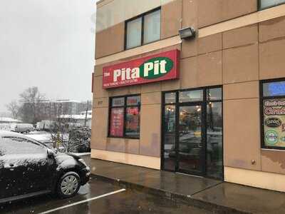 Pita Pit, Coralville