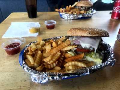 RW Hamburger House
