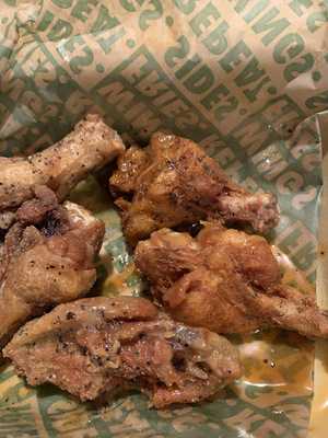 Wingstop, Stockbridge