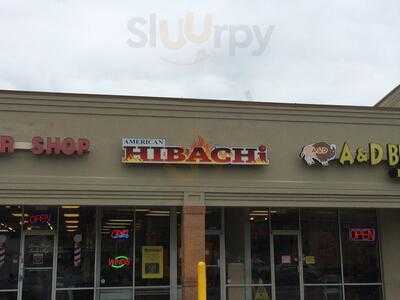 American Wings And Hibachi, Stockbridge