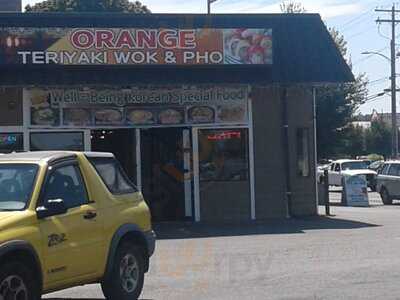 Orange Teriyaki & Pho, Mount Vernon