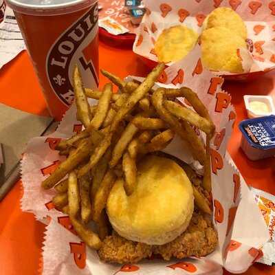 Popeyes Louisiana Kitchen, Coralville