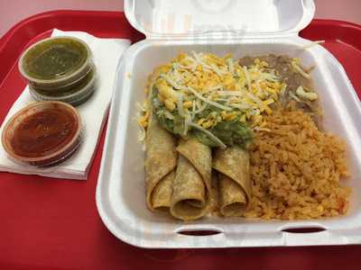 Albertos Mexican Food