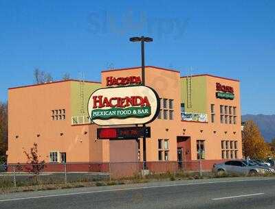 Hacienda Mexican Restaurant Incorporated