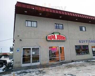 Papa Johns Pizza