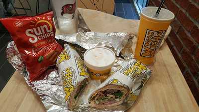 Which Wich