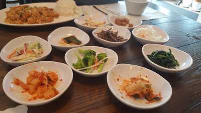Kim’s Korean BBQ