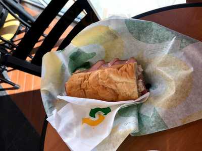 Subway, Coralville