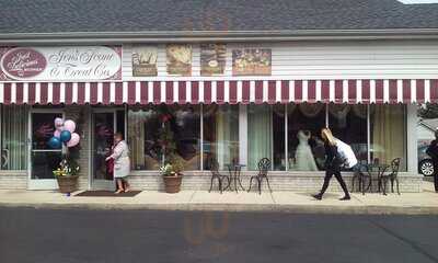 Just Delicious Scones & The Royal Treat Tea Room