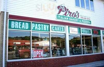 Piro's Bakery, Methuen