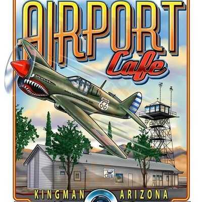 Kingman Airport Cafe, Kingman